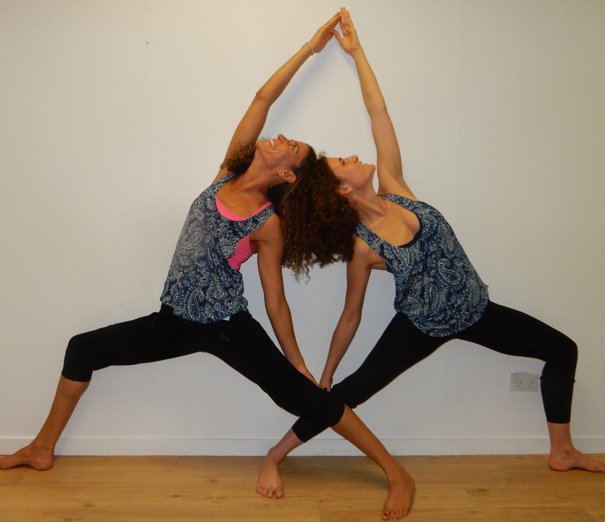 Reverse Warrior Pose - Viparita Virabhadrasana | GaiamTV | Warrior pose,  Standing yoga poses, Yoga poses