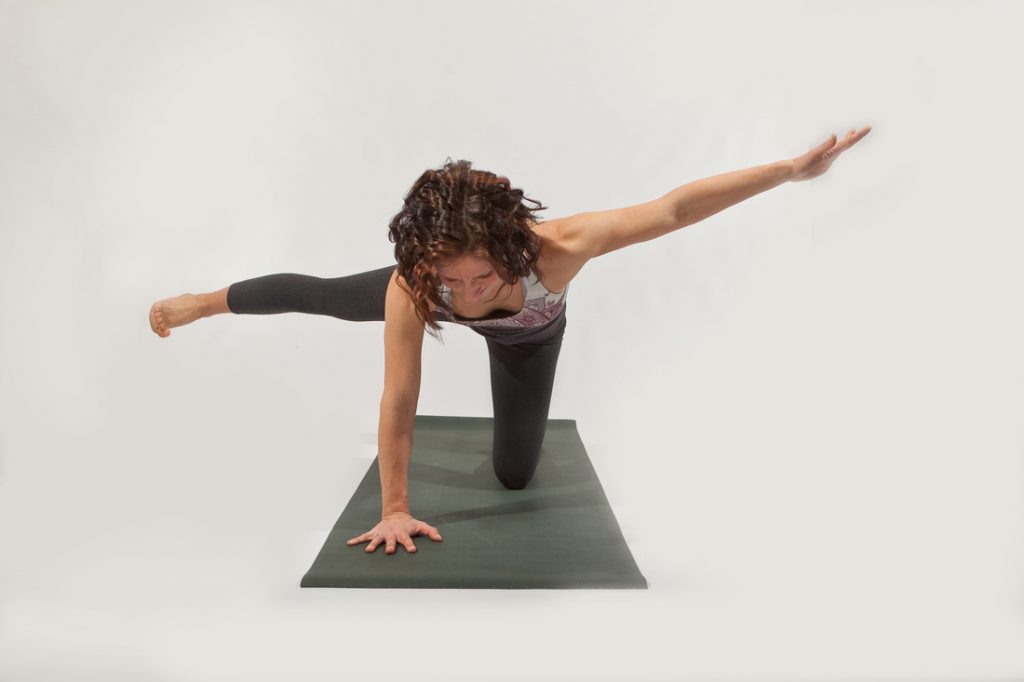 BALANCING TABLE POSE | Yoga Teacher Training | Pilates Teacher Training ...