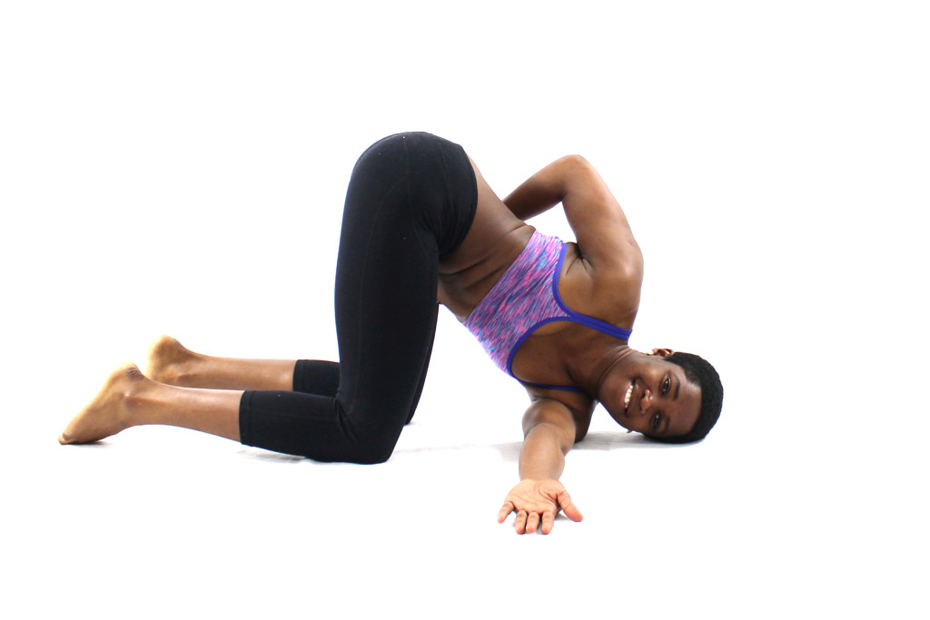 Try These 9 Yoga Poses for a Good, Upper Body Stretch - DoYou
